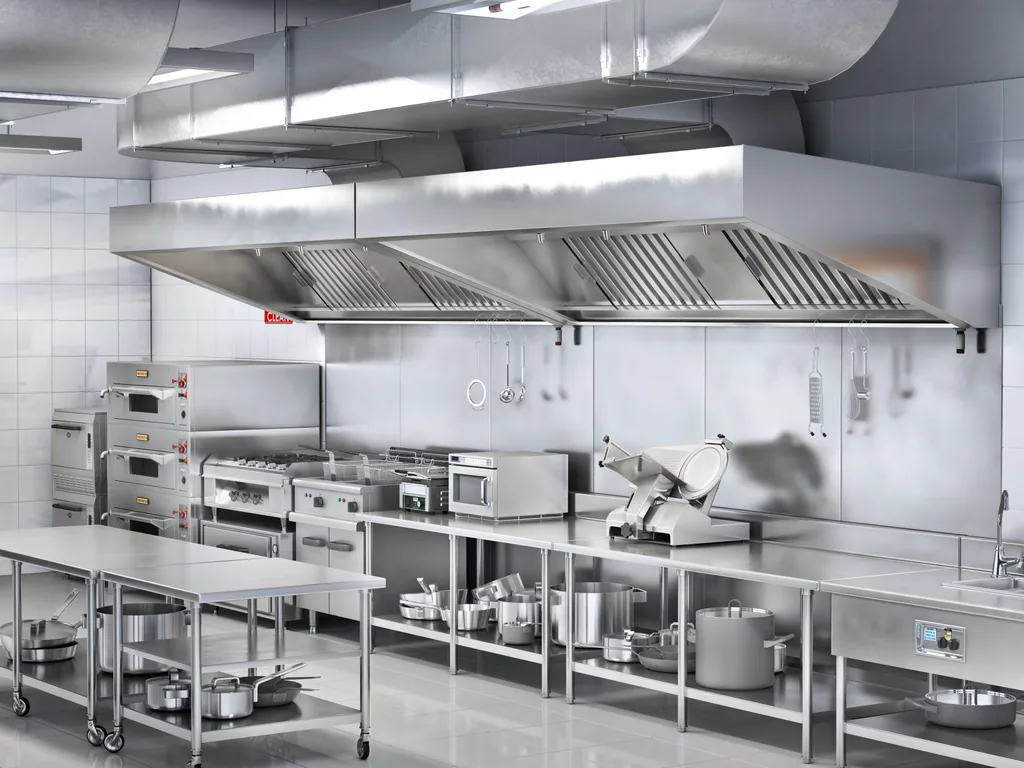 Commercial plumbing repair on a facility plumbing system